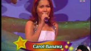 Carol Banawa on LBS [upl. by Airreis]