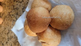 How to make Nigerian Egg Roll [upl. by Eentroc]