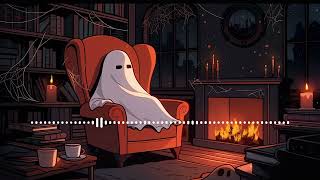 Halloween Lofi 🎃 Chill lofi hip hop beats 👻 Lofi Coffee Mix for StudyWorkRelax [upl. by Thomsen]