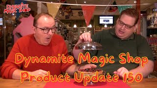 Dynamite Magic Shop Product Update 150 dynamitemagicshop [upl. by Alberta]