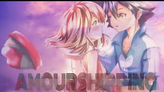 Pokémon Amourshipping OneShotAmourshipping The StandAlone Story AshXSerenaPokemon Love Stories [upl. by Ansev900]