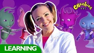 CBeebies Nina and the Neurons  Earth Explorers Song [upl. by Coster739]