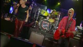 Roxette  Dangerous Live In Barcelona 2001 [upl. by Nylynnej]