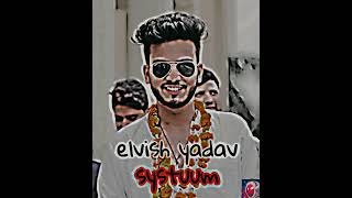 Elvish Yadav New song 🔥  Yadav brand 2 🔥 elvish Yadav viral song❤️  💯systumm 💯 soul tune 😈 [upl. by Aicelaf]