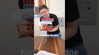 Costco  TJs Easy Kimbap Recipe [upl. by Adamson75]