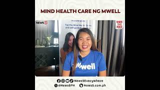 Mind health care ng mWell [upl. by Hashim]