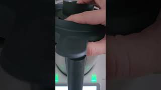 Thermomix TM6 Krem Şokola  Manuel Mod asmr reklam thermomix cooking cook recipe like keşfet [upl. by Guzel]