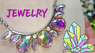 JEWELRY HAUL  Jewelry Jar unboxing jewelrysale [upl. by Yaluz]