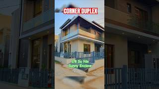 cornerhouse luxuryhome mohali sunnyenclavemohali chandigarh home luxuryhome property house [upl. by Brink685]