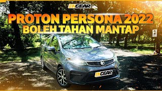 Proton Persona 2022  Murah Tak Semestinya Tak Bagus  Pandu Engear [upl. by Coppock]