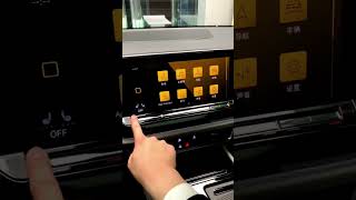 2024 Volkswagen Teramont Comfort Features  ThreeZone Climate Control amp Ventilated Seats [upl. by Oirretno]