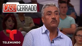 Niña deformada que va a morir quiere ver a su padre  Caso Cerrado  Telemundo [upl. by Asela]