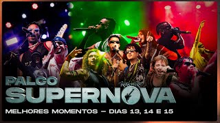 Rock in Rio  Palco Supernova  Dias 13 14 e 15 [upl. by Neomah]