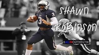 Shawn Robinson is the 1 QB in the 2017 Class  2014 Denton Guyer Football Highlights [upl. by Paymar439]