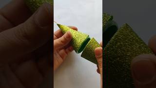 HomeMade Ornaments For Christmas Tree 🎄 Christmas Tree Decoration items  DIY Xmas Craft [upl. by Hally]