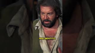 Deve essere un professionista dellest 😂 Bud Spencer e Terence Hill Continuavano a chiamarlo Trinità [upl. by Rodoeht377]