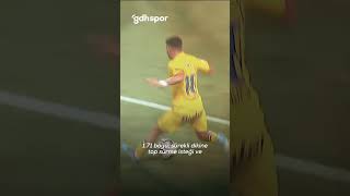 👑 Las Palmas’ın prensi Alberto Moleiro [upl. by Ecnahs]