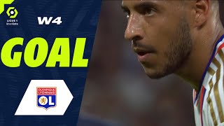 Goal Corentin TOLISSO 74 pen  OL OLYMPIQUE LYONNAIS  PARIS SAINTGERMAIN 14 2324 [upl. by Wivinah263]