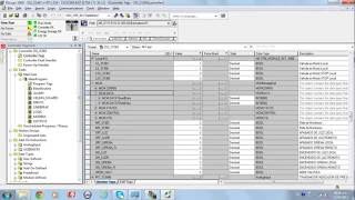 Programación de Protocolo Modbus RTU en Allen Bradley desde 0 parte 3 de 3 [upl. by Henricks]