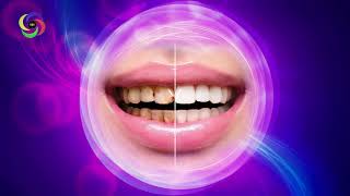 Repair Teeth amp Gums Dental Healing Frequency Teeth Regrowth  Regeneration Deepest Healing [upl. by Felisha]