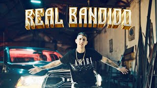 REAL BANDIDO  RENZO ED Official Music Video [upl. by Agan340]