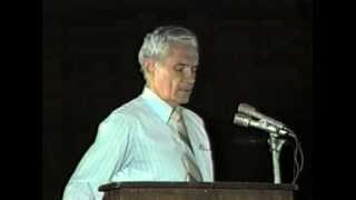 Part 1  Keynote Address by Michael Manley [upl. by Hgiellek534]