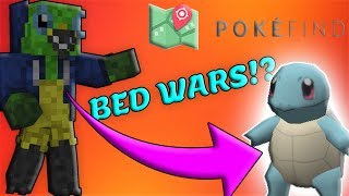 BEDWARS AND POKEMON COMBINE  playpokefindco [upl. by Faye788]