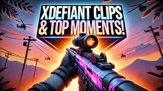 XDEFIANT Clips  Top Moments [upl. by Jonas904]