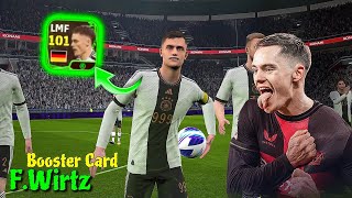 Review 101 F Wirtz POTW Booster Card 🔥 ALL’S FAVORITE THIS CARD [upl. by Eiramyma]