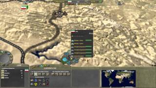 Lets Play Supreme Ruler 2020 1 Iran vs USA Israel und EU [upl. by Isaiah]