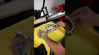 Fancierstudio 15x15 Heat Press In Depth Review ✅ Shorts HeatPress howto htv clothingbrand [upl. by Clift]