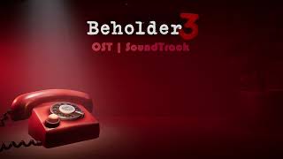 Beholder 3 OST  GameOver Игра окончена \ Cмерть [upl. by Weylin]