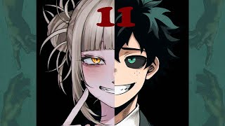 Villain Izuku x Toga  BNHA AU  Ep 11 🩸 Galleries [upl. by Peednam]