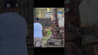 Bummed knife knifeskills fyp martialarts knifethrowing trickshot blackknifethrowingguy [upl. by Cramer940]