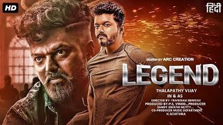 LEGEND FULL BLOCKBUSTERS MOVIE IN HINDI 2024 southindianmovies viralmovie [upl. by Erolyat468]