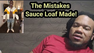 Sauce Walka Artist Sauce Loaf Shot amp Killed In Texas The Mistakes Sauce Loaf Made [upl. by Koloski665]