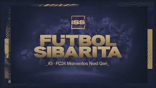 Fútbol Sibarita  3 • EASFC24 • Momentos Next Gen [upl. by Llennahs]