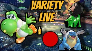 3d Fight Day Playing Pokken Tournament DXTekken 8Mario Party Jamboree [upl. by Calise]