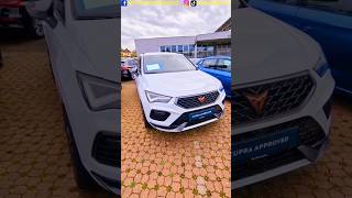 سيارات كوبرا Cupra جديدة في ألمانيا 🇩🇪 [upl. by Atirrehs150]