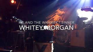 Whitey Morgan “Me and the Whiskey” and “Sinner” Live at the Paradise Boston MA March 30 2019 [upl. by Delp981]