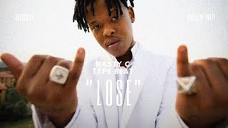 FREE Nasty C Freestyle Type Beat “Lose” [upl. by Senaj]