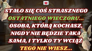 💌 ANIOŁY MÓWIĄ że OSOBA którą KOCHASZ wkrótce zmieni się na zawsze Wiadomość od Aniołów [upl. by Carrick]