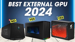 Best External GPU 2024  The 5 Best External GPUs Review [upl. by Ezmeralda181]