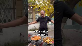 59 azn Tava Paket Necədir😍 Rezerv üçün 070 266 1000 [upl. by Lachlan415]