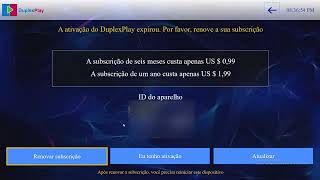 COMO ATIVAR O DUPLEX PLAY COMO COMPRAR CÓDIGOS DUPLEX PLAY 2023 [upl. by Calan]