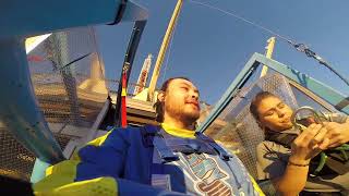 SkyJump  Stratosphere Las Vegas quotJumpquot [upl. by Kowal]