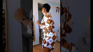 Afara TsenaAfro Mbokalisation dance moves 🥰🥰🥰🥰 youtubeshorts [upl. by Emyam736]