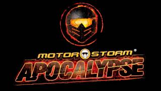 Noisia  Crash Test  Motorstorm Apocalypse [upl. by Idac]