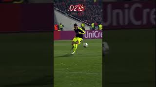 futbollar ozil bong mama new short video youtube futebolfutbolcolombiano shorts shortvideo [upl. by Ahseekal37]