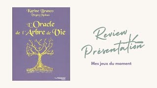 LORACLE LARBRE DE VIE  ReviewPrésentation [upl. by Faso237]